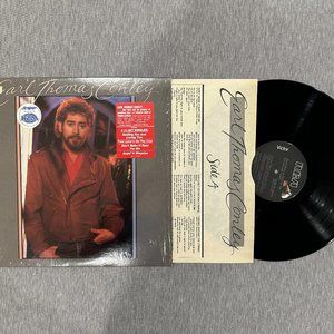 Earl Thomas Conley Vinyl - Don't Make It Easy For Me